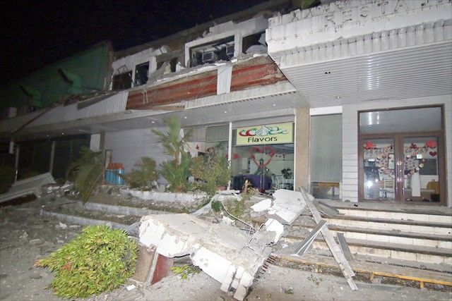 DTI reminds retailers, consumers of price freeze in quake-hit Surigao City