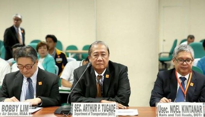 3 DOTr agencies to remit P11 billion dividends