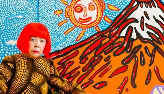 Dots amazing: Yayoi Kusama in Tokyo