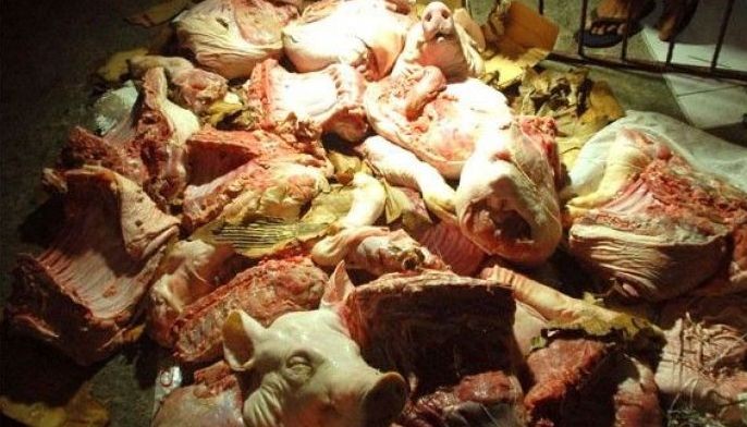 500 kilo ng &lsquo;botcha&rsquo; nasamsam sa Divisoria