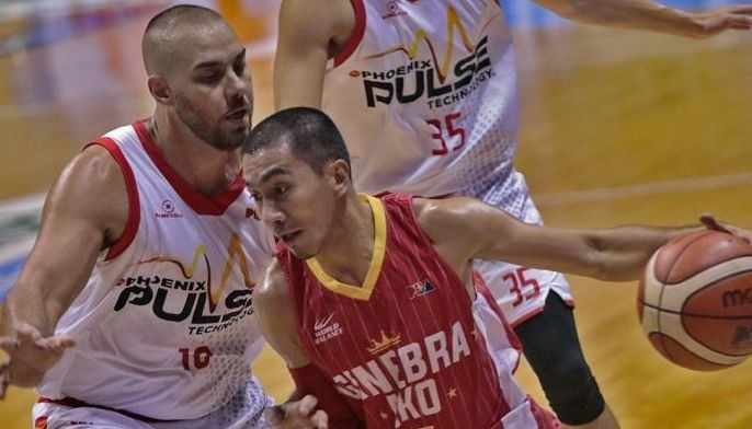 Raging Fuel Masters, crippled but gritty Kings fight for lead