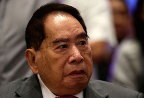 Henry Sy still richest Filipino in 2018 â�� Forbes