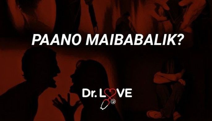 Paano  maibabalik?