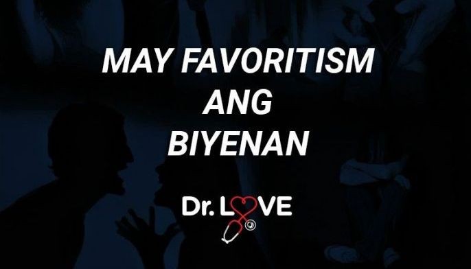 May favoritism ang biyenan