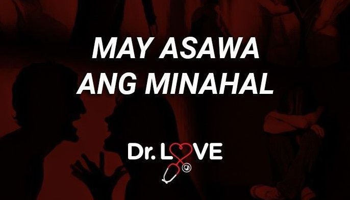 May asawa ang minahal