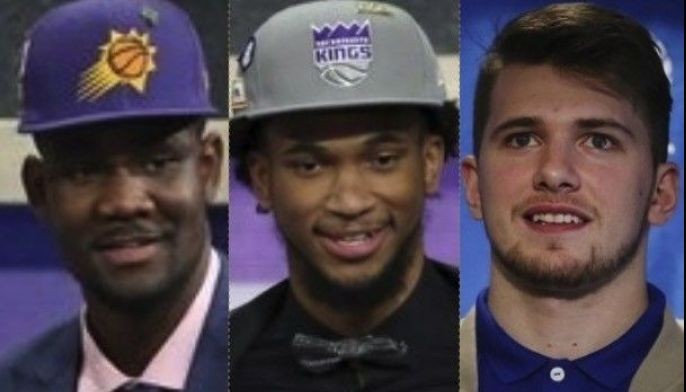 WATCH: Get to know this year's Top 3 NBA Draft picks