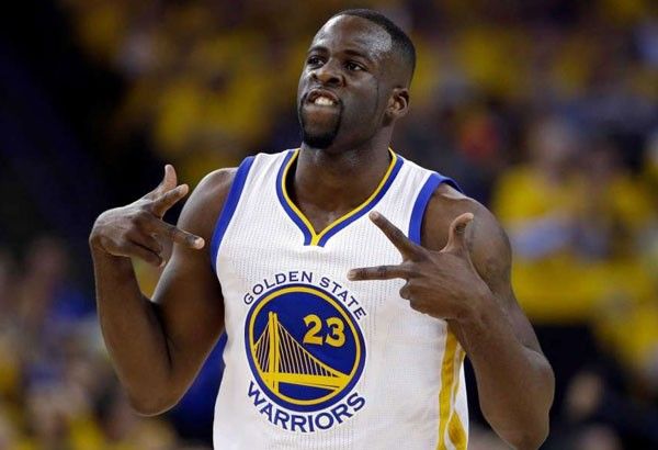Draymond Green back in lineup for Golden State