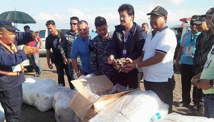 P5.7 million worth of dried seahorses seized in Zambo