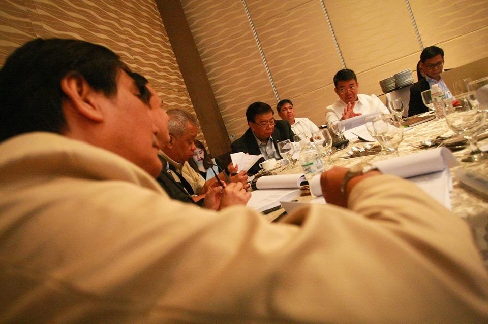 Territorial, judicial provisions left for discussion on BBL