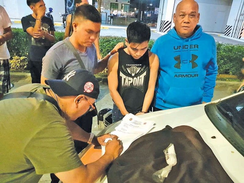 P7 million drugs seized