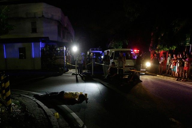 Drug war: 1 dead, P3-million shabu seized