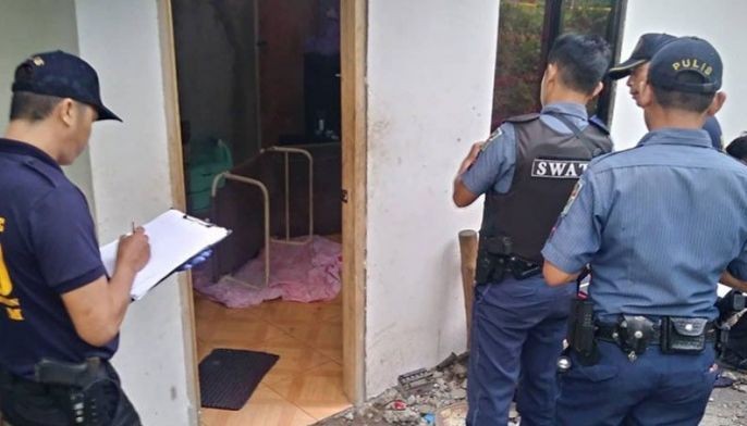 One time big time: 6 dead in drug busts