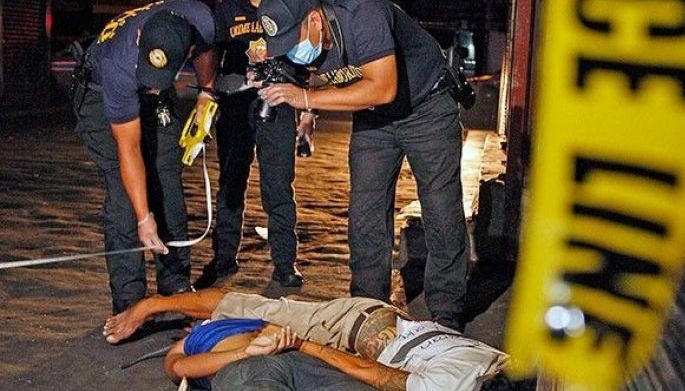 4 drug suspects killed, 37 nabbed