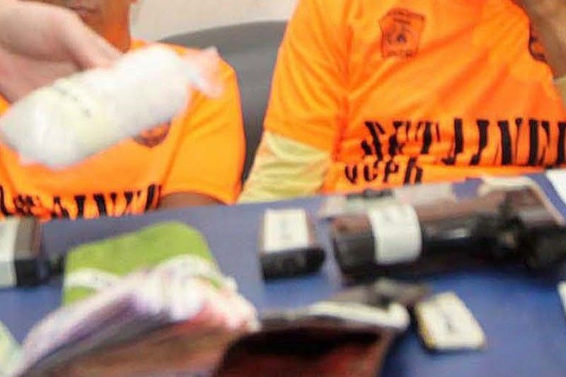 Malabon-Navotas drug ring busted