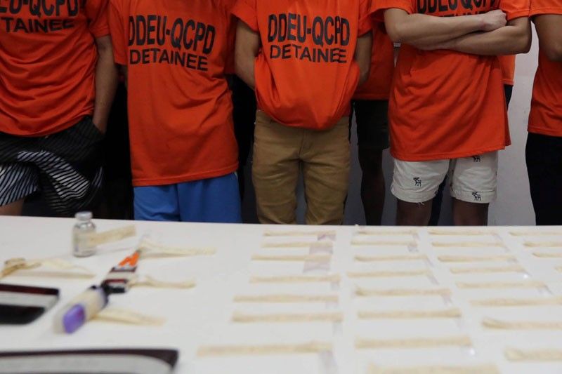 7 drug Pusher Nalambat Pilipino Star Ngayon