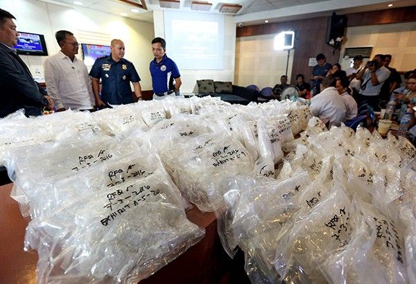 PNP nets P3.7-B worth of drugs in 6-month war