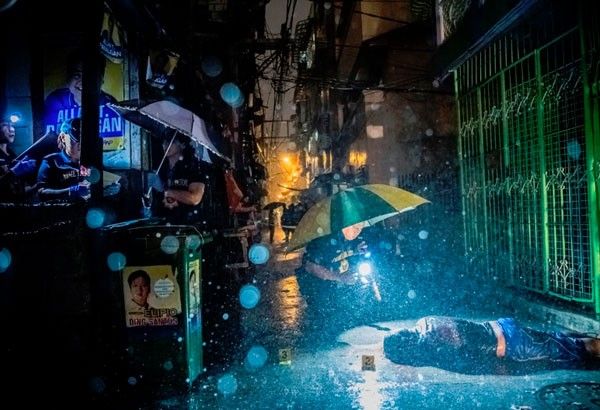 Mandaue City shooting victim linked to drugs