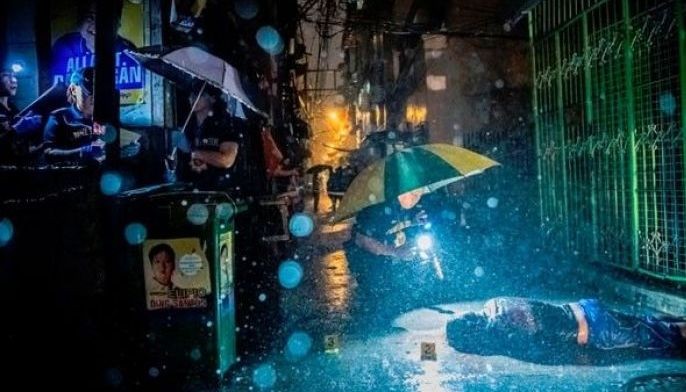 Mandaue City shooting victim linked to drugs