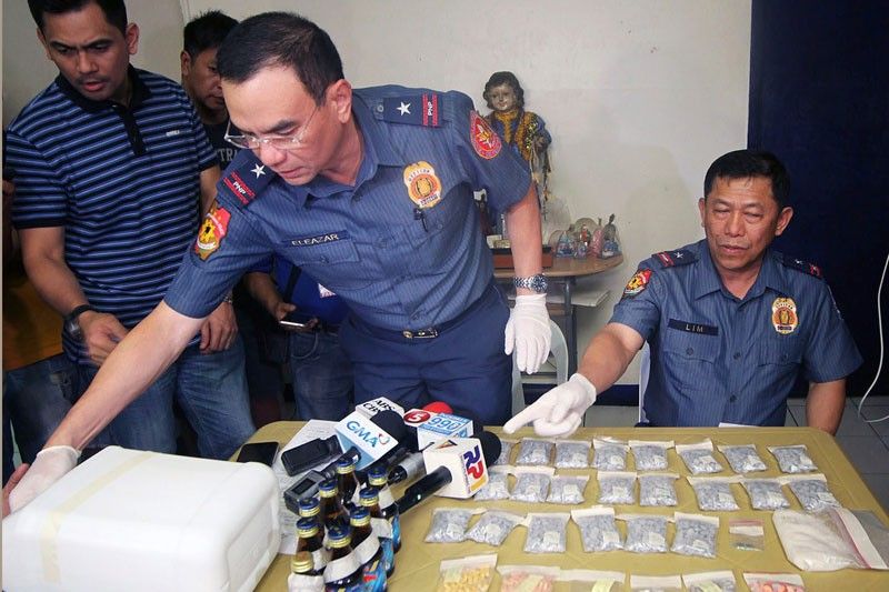Drug war: 3 persons dead, P9.1-M drugs seized