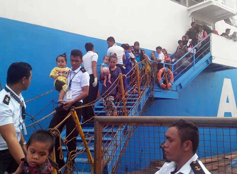 DSWD readies for deluge of Filipinos deported from Sabah