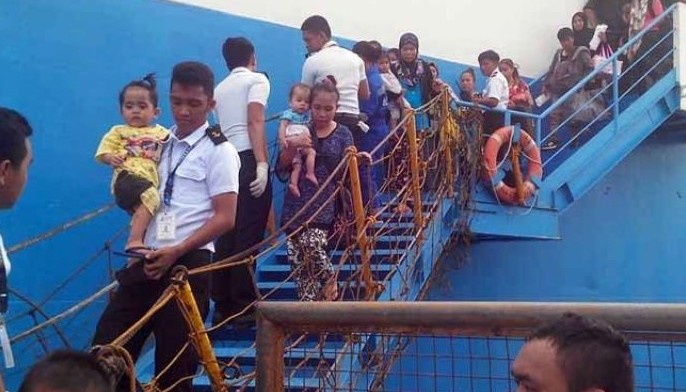DSWD readies for deluge of Filipinos deported from Sabah