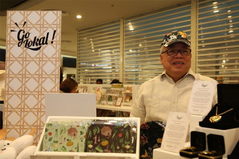 Filipino souvenirs reimagined: DTI launches first Go Lokal! collection