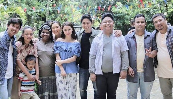 Anak ni Dulce, bumibida na rin