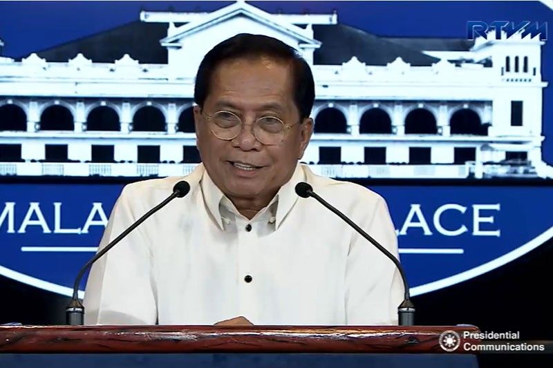 Dureza urged to apologize for 'irresponsible journalism' remarks