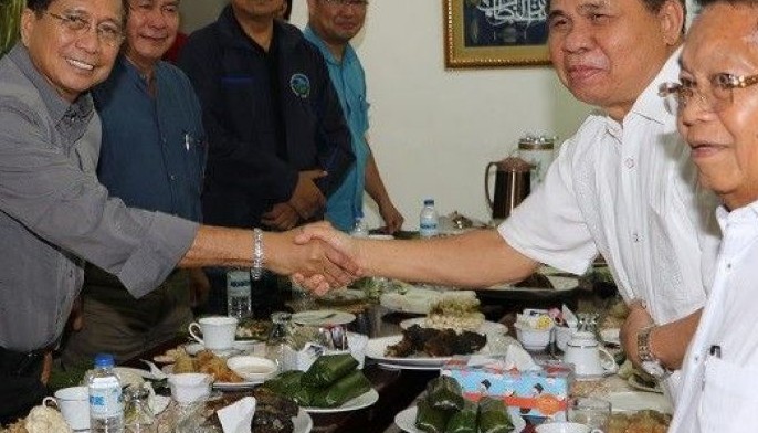 MILF reminds police of need to coordinate on arrests of members