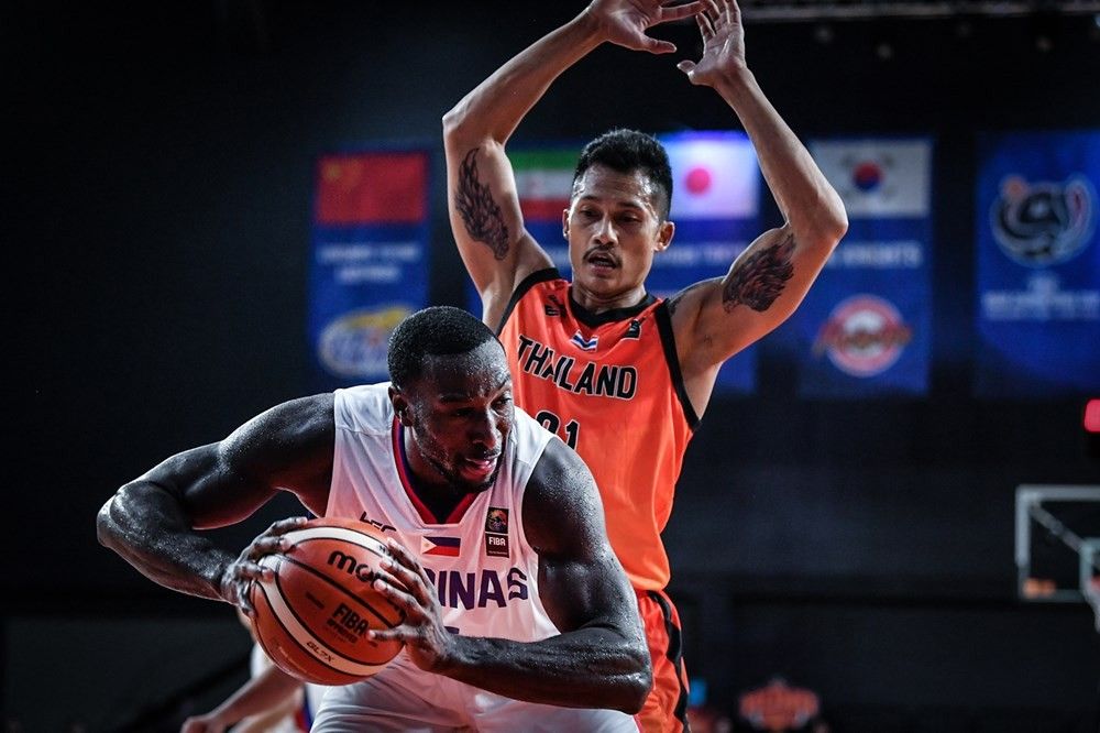 Meralco Bolts falter in FIBA Asia CC opener