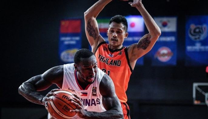 Meralco Bolts falter in FIBA Asia CC opener