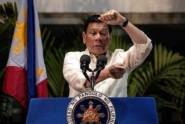 Duterte draws ire for defending adultery