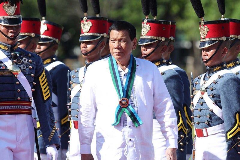 Duterte unsure if peace talks will resume as he hurled new tirades vs communists