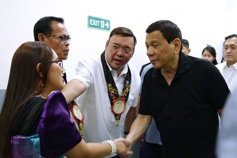 Duterteâ��s latest anti-women comment shows 'disgusting' aspects of machismo â�� group