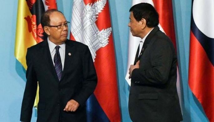 Southeast Asia faces threats from IS, cyberattacks, summit hears