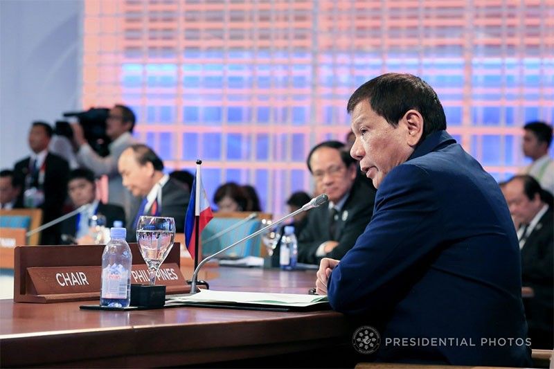 Duterte to join informal ASEAN talks in Bali