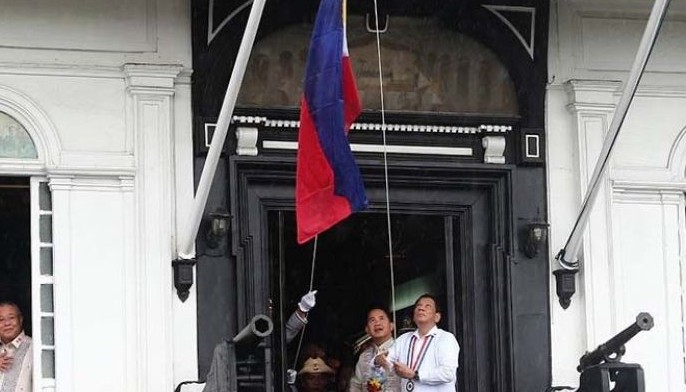 Duterte expresses concern over fishermen's plight in Panatag Shoal