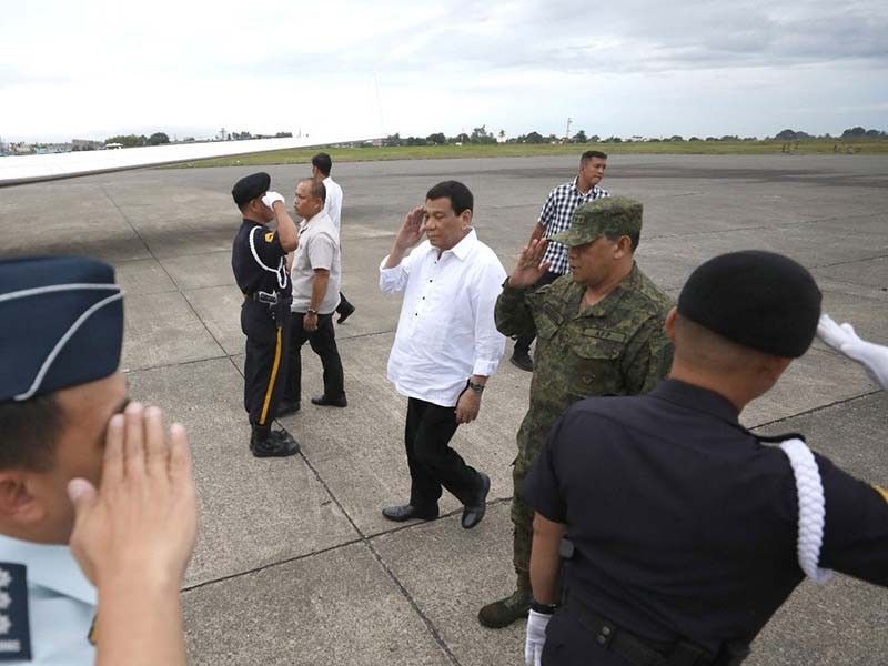 Duterte slams critics who demonize him, denies ordering narco-pols' murder