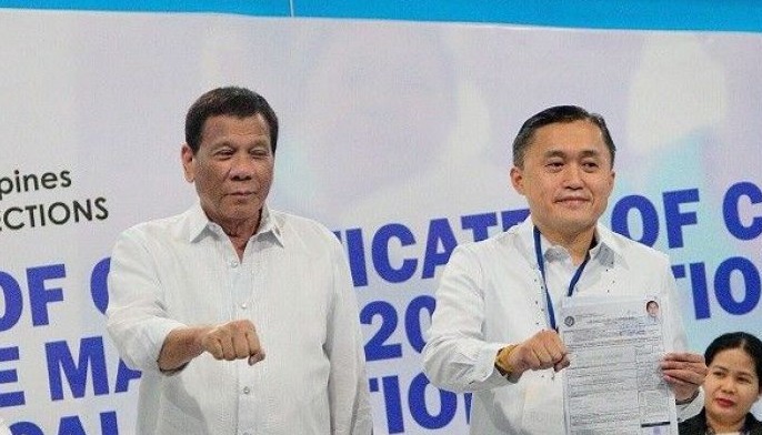 Comelec: 'Adjustments' made for Go's special supporters