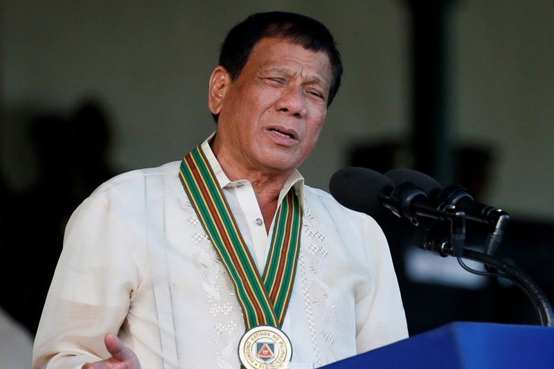 Philippines envoy hits back at UK for dismay over Duterte's 'brutal regime'