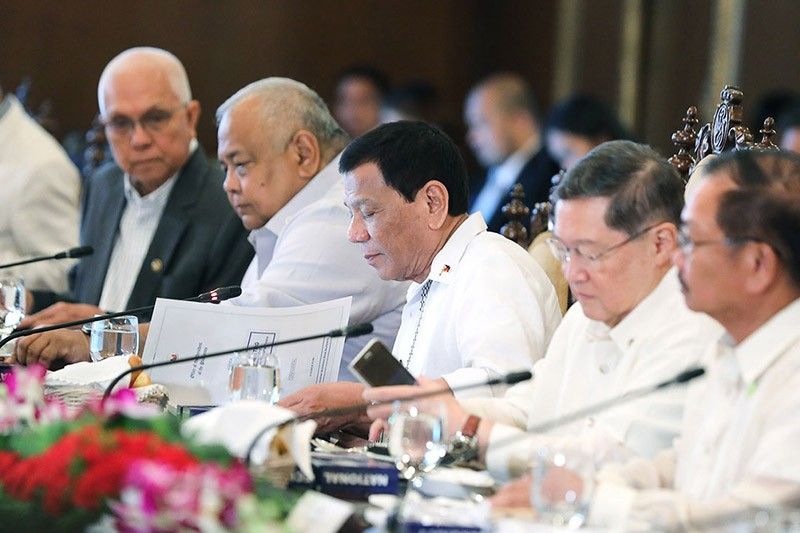 Duterte will form 'super body' to handle all gov't procurement