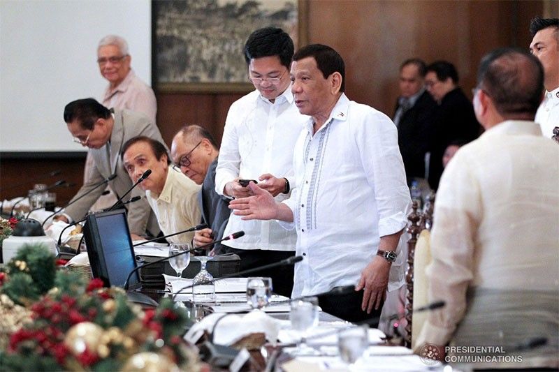 CHR raises concern over Duterte's 'harsher' drug war