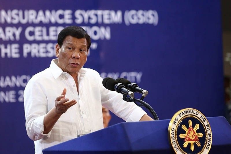 Palace defends Duterte, critics assail him for calling God â��stupidâ��