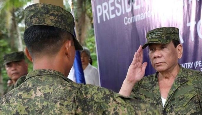 Duterte mulls total ban on mining