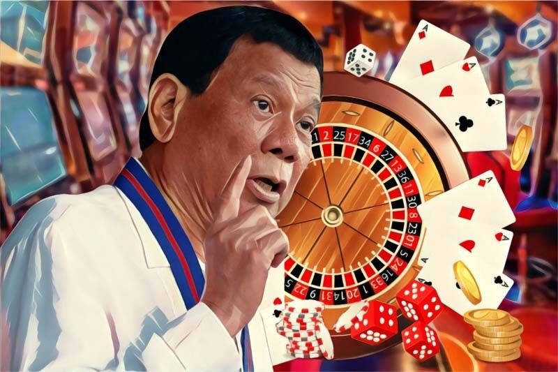 What we know so far: Duterte's 'no new casinos' directive