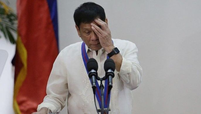 Palace says Duterte's break not health-related