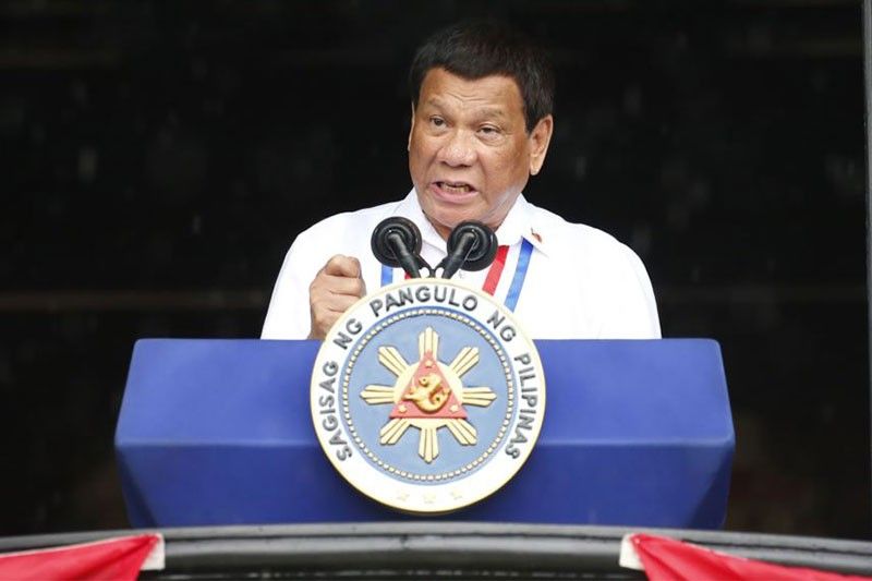 Final Concom draft bans Duterte from running in 2022