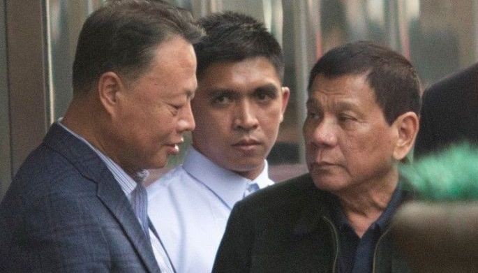 'China, Philippines returning to the right path of handling sea row'