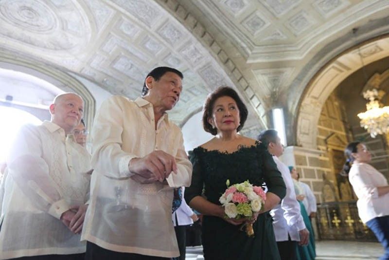 Next ombudsman won't be a woman, Duterte says