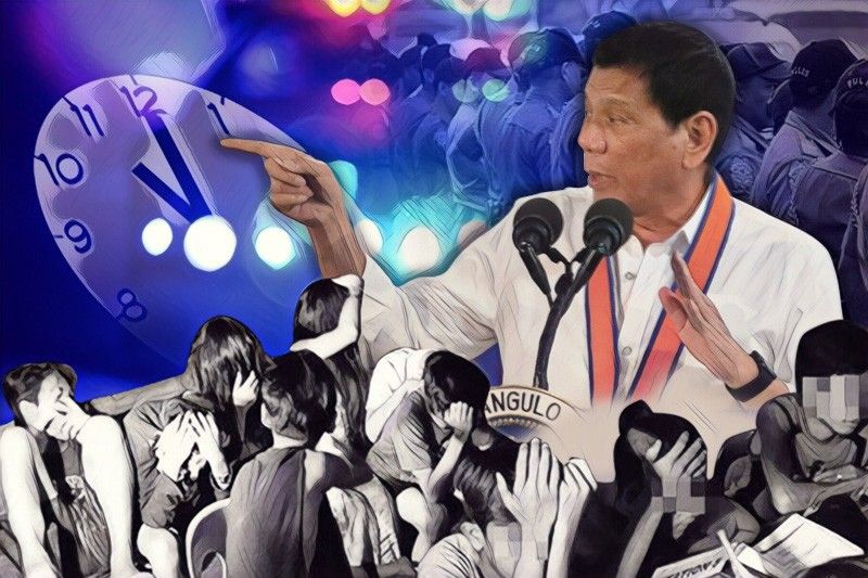What you should do if cops pick you up in Duterteâ��s â��tambayâ�� crackdown